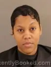 Mugshot of JESSICA SHAQUAE CLARK booked in Lee County, South Carolina on April 28, 2026