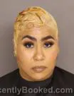 Mugshot of JAMI ANTONIA JENKINS booked in Lee County, South Carolina on May 17, 2026