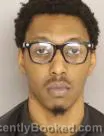 Mugshot of JELANI UZIAH-ISAA'EL NICKELSON