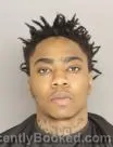Mugshot of JAWON RYKEL PERRY booked in Lee County, South Carolina on June 26, 2026