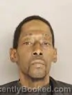 Mugshot of KONRAD DINKINS booked in Lee County, South Carolina on June 15, 2026