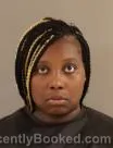 Mugshot of KEIOSHA Q EADDY booked in Lee County, South Carolina on May 3, 2026