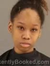 Mugshot of KIAJRA JRA'DAE JOHNSON booked in Lee County, South Carolina on July 4, 2026