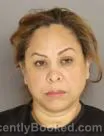 Mugshot of LIZETH AMPARO GRANDEZ-NUNEZ booked in Lee County, South Carolina on June 20, 2026