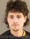 Mugshot of LUCAS NOBLE KARSHNER booked in Lee County, South Carolina on May 5, 2026