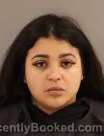 Mugshot of LISBEL SHAVON TEJADA