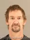 Mugshot of MATTHEW RAY CRIBB booked in Lee County, South Carolina on May 13, 2026