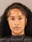 Mugshot of MYONI NAKIA KENNEDY booked in Lee County, South Carolina on July 8, 2026
