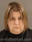 Mugshot of MELISSA SUE WILLIAMS booked in Lee County, South Carolina on May 8, 2026