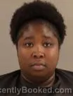 Mugshot of NAIEASHIA SELLERS booked in Lee County, South Carolina on April 27, 2026