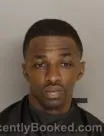 Mugshot of QUENTIN OMAR BROOKS booked in Lee County, South Carolina on July 9, 2026