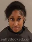 Mugshot of RASHELLE MONEISHA EPPS booked in Lee County, South Carolina on April 28, 2026
