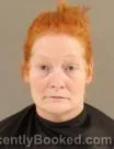 Mugshot of RUBY EDWARDS booked in Lee County, South Carolina on June 14, 2026