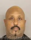 Mugshot of ROBERT ANTHONY MYERS booked in Lee County, South Carolina on May 29, 2026