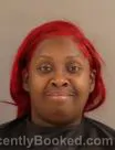 Mugshot of RASHAWNA LAKIA RICKS booked in Lee County, South Carolina on April 27, 2026