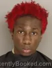 Mugshot of RAHEEM ALLI ROBINSON