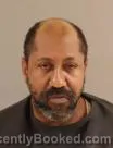 Mugshot of Richard Singleton booked in Lee County, South Carolina on May 3, 2026