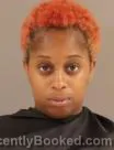 Booking photo from Lee County, South Carolina