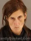 Mugshot of SHAYLA DALENE BARKLEY booked in Lee County, South Carolina on June 16, 2026