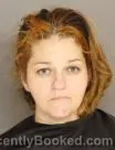 Mugshot of SHANNON JANE BERGER booked in Lee County, South Carolina on June 24, 2026