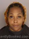 Mugshot of SHONTAY LAKEISHA CARTER booked in Lee County, South Carolina on July 2, 2026
