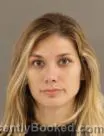 Mugshot of SUMMER DANIELLE HOLLIDAY booked in Lee County, South Carolina on June 27, 2026