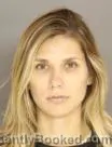 Mugshot of SUMMER DANIELLE HOLLIDAY booked in Lee County, South Carolina on July 8, 2026