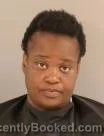 Mugshot of SHAMYRA BRION MCQUILLAR booked in Lee County, South Carolina on April 21, 2026