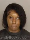 Mugshot of SHANASIA EMANI MCCRAE booked in Lee County, South Carolina on June 27, 2026