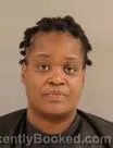 Mugshot of SHAMYRA BRION MCQUILLAR booked in Lee County, South Carolina on July 3, 2026