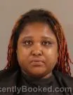 Mugshot of SYDNEY DOMONIQUE MURRAY booked in Lee County, South Carolina on July 10, 2026
