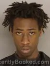 Mugshot of SHAMAR JY'RIAK MYERS booked in Lee County, South Carolina on April 20, 2026