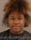 Mugshot of SENTORIA SHIYKRA PUGH