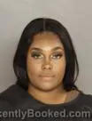 Mugshot of SAQUANTA AUGUSTA WILLIS booked in Lee County, South Carolina on April 22, 2026