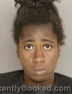 Mugshot of TYNASHA IMANI BROWN booked in Lee County, South Carolina on June 26, 2026