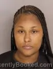 Mugshot of TYKIA ZENEA BILLUPS booked in Lee County, South Carolina on June 29, 2026