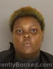 Mugshot of TIANNA TYGE BROWN booked in Lee County, South Carolina on August 4, 2026