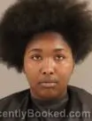 Mugshot of TAMYRA IYANNA DAVIS