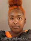 Mugshot of TAMYRA IYANNA DAVIS