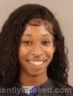 Mugshot of TYAUNNA LASHAWN FRANKLIN booked in Lee County, South Carolina on June 30, 2026