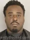 Mugshot of TYKEEM MARQUISE HICKMON booked in Lee County, South Carolina on June 26, 2026