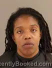 Mugshot of VANESHA ALMETA FELDER booked in Lee County, South Carolina on June 18, 2026