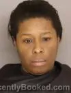 Mugshot of VERONICA LATASHA JEFFERSON booked in Lee County, South Carolina on April 28, 2026