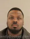 Mugshot of XAVIER JAMAL BRUNSON booked in Lee County, South Carolina on April 29, 2026