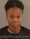 Booking photo from Lee County, South Carolina