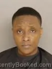 Mugshot of XAVIERIA AQUIA MICKENS booked in Lee County, South Carolina on April 19, 2026