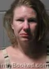 Mugshot of ALISHA ANN ANDRESEN booked in Clinton County, Iowa on July 1, 2026