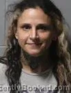 Mugshot of Ashley Anna Brix booked in Clinton County, Iowa on August 20, 2026