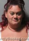 Mugshot of ASHLEY MARIE CHESMORE booked in Clinton County, Iowa on May 2, 2026