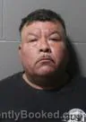 Mugshot of Antonio Cedillo-Ortiz booked in Clinton County, Iowa on August 22, 2026